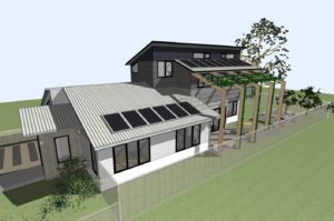 A unique and contemporary take on Australian vernacular