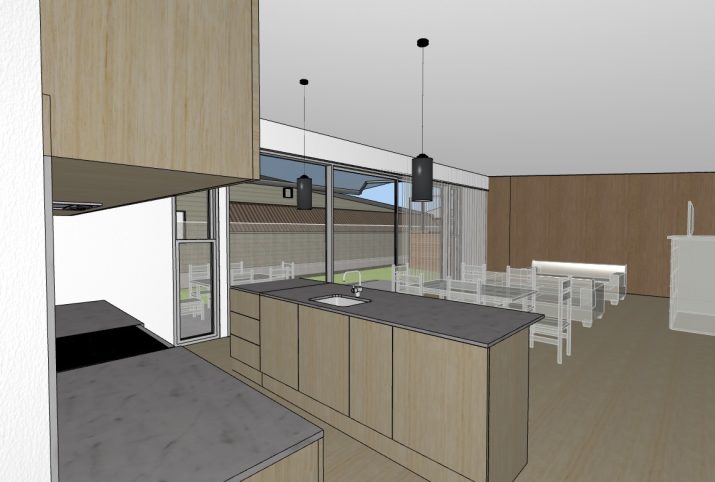 MidCentury Kitchen